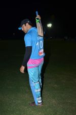 Sameer Kochhar at Mumbai Heroes corporate cricket match in Santacruz on 26th Oct 2015